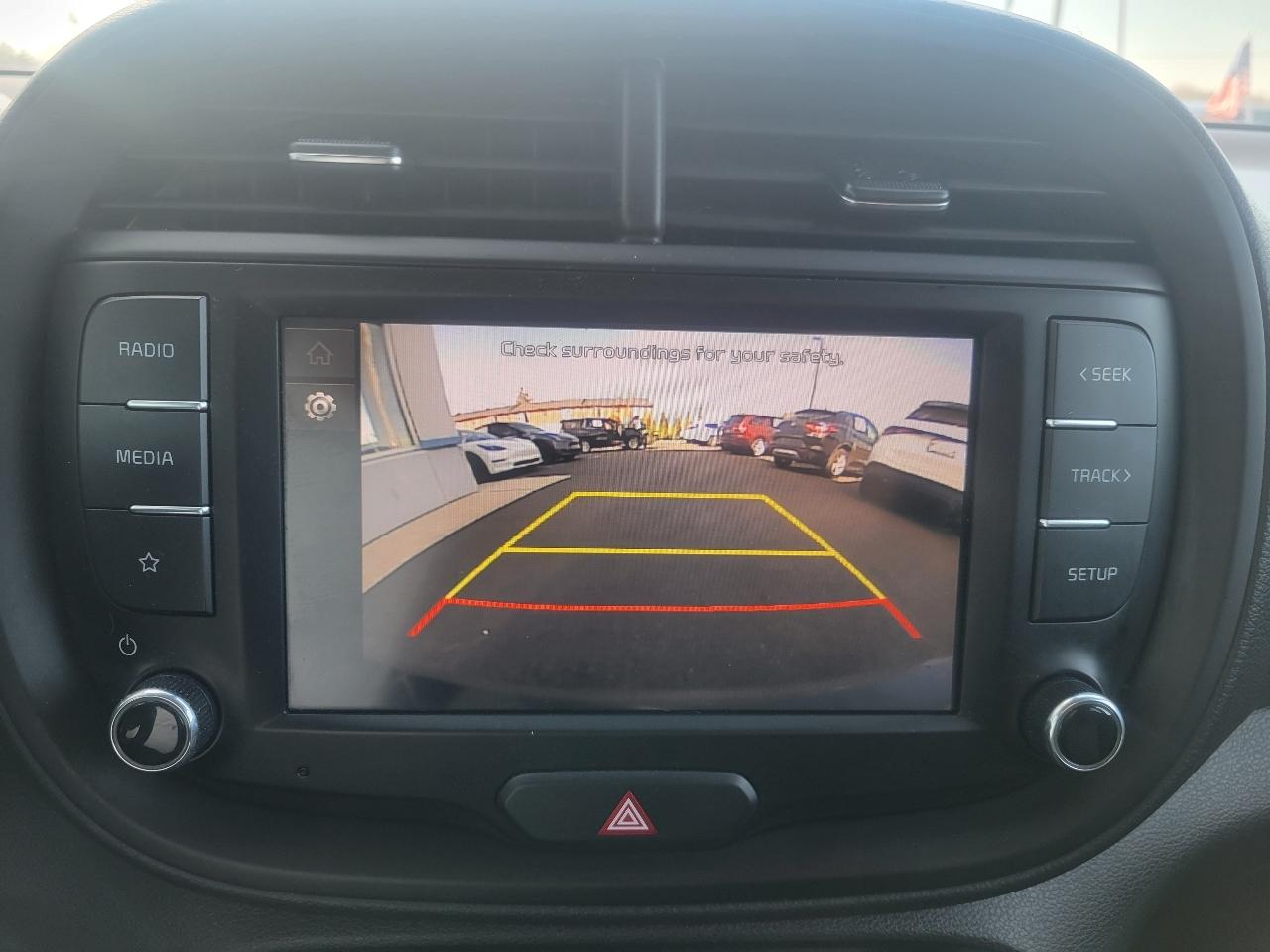 Kia Soul LX IVT 2023