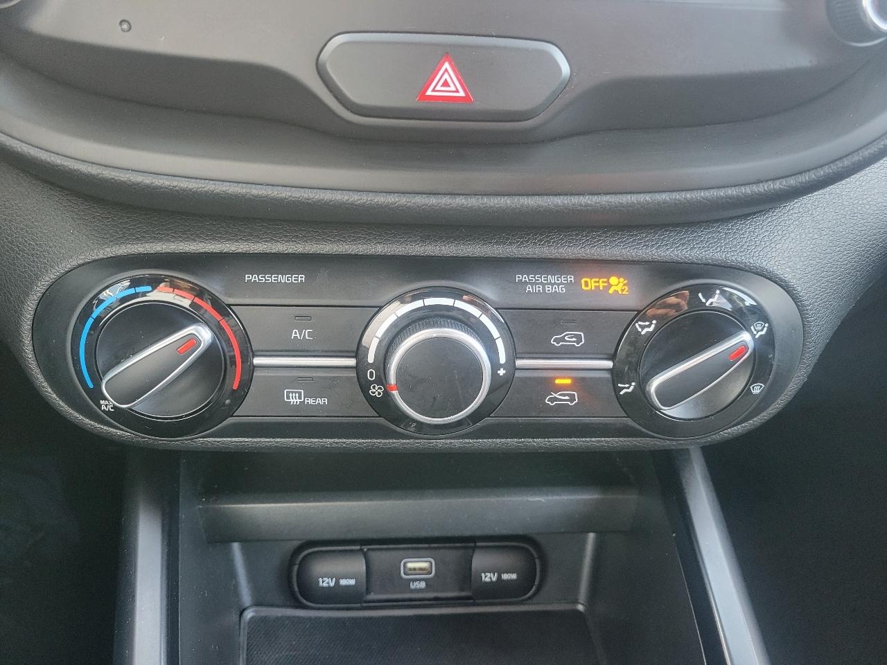 Kia Soul LX IVT 2023