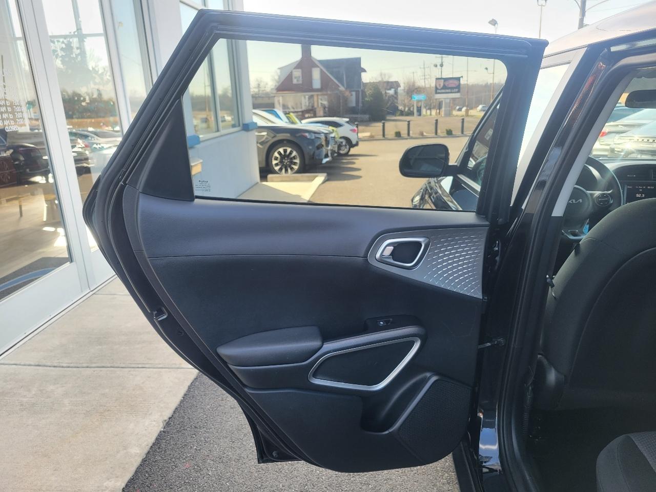 Kia Soul LX IVT 2023