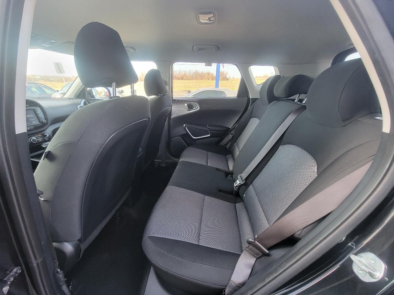 Kia Soul LX IVT 2023