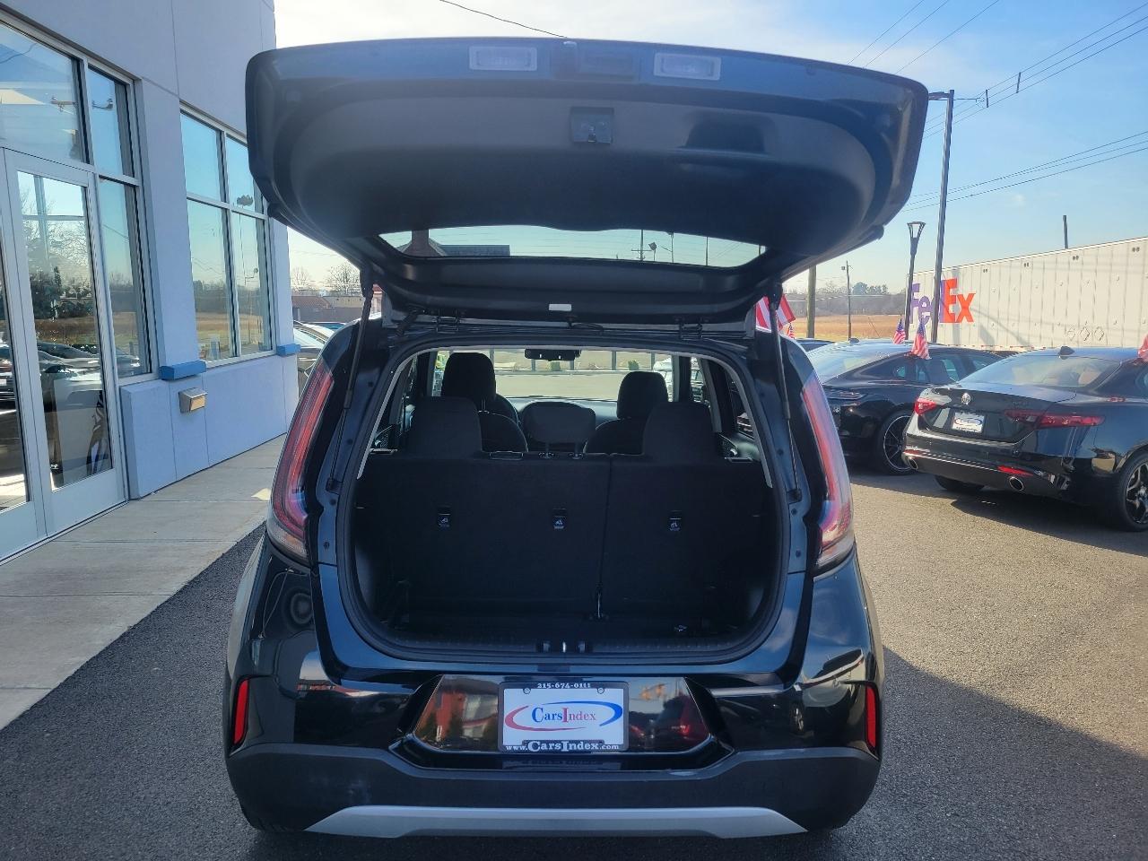 Kia Soul LX IVT 2023