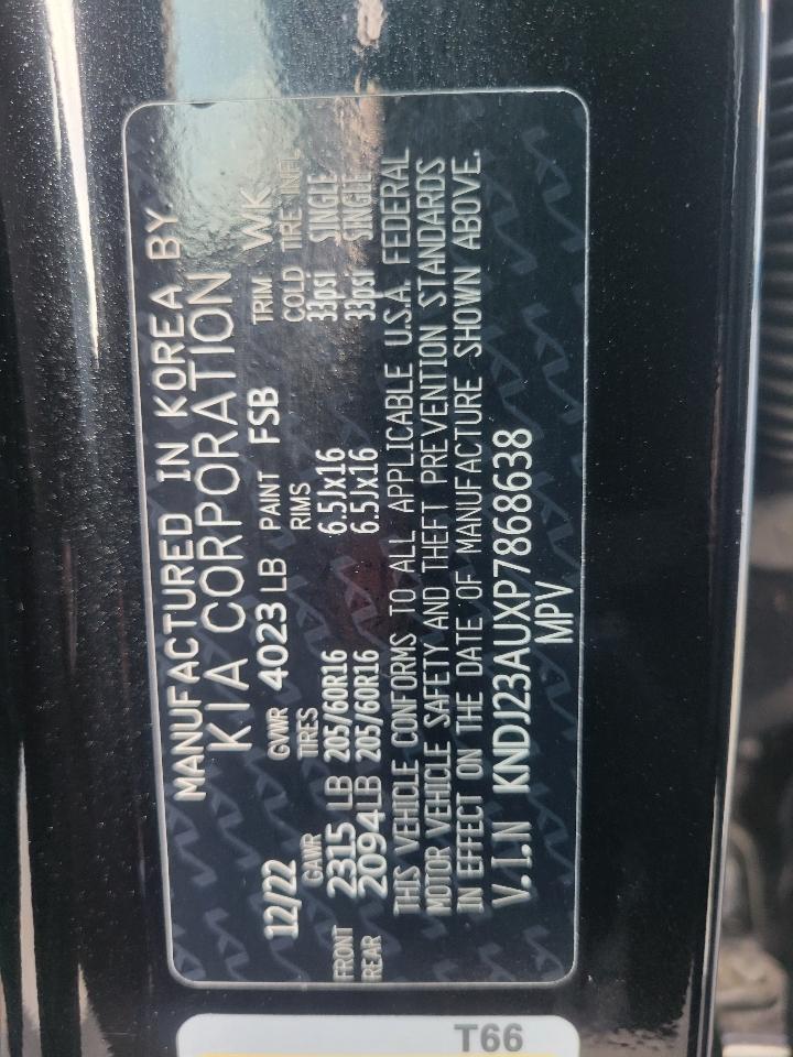 Kia Soul LX IVT 2023