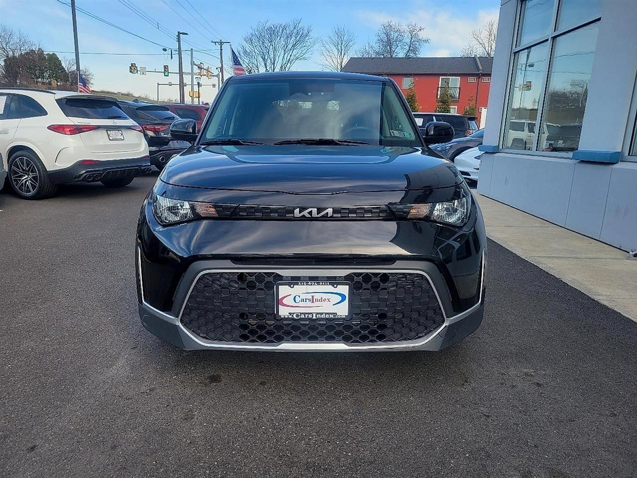 Kia Soul LX IVT 2023