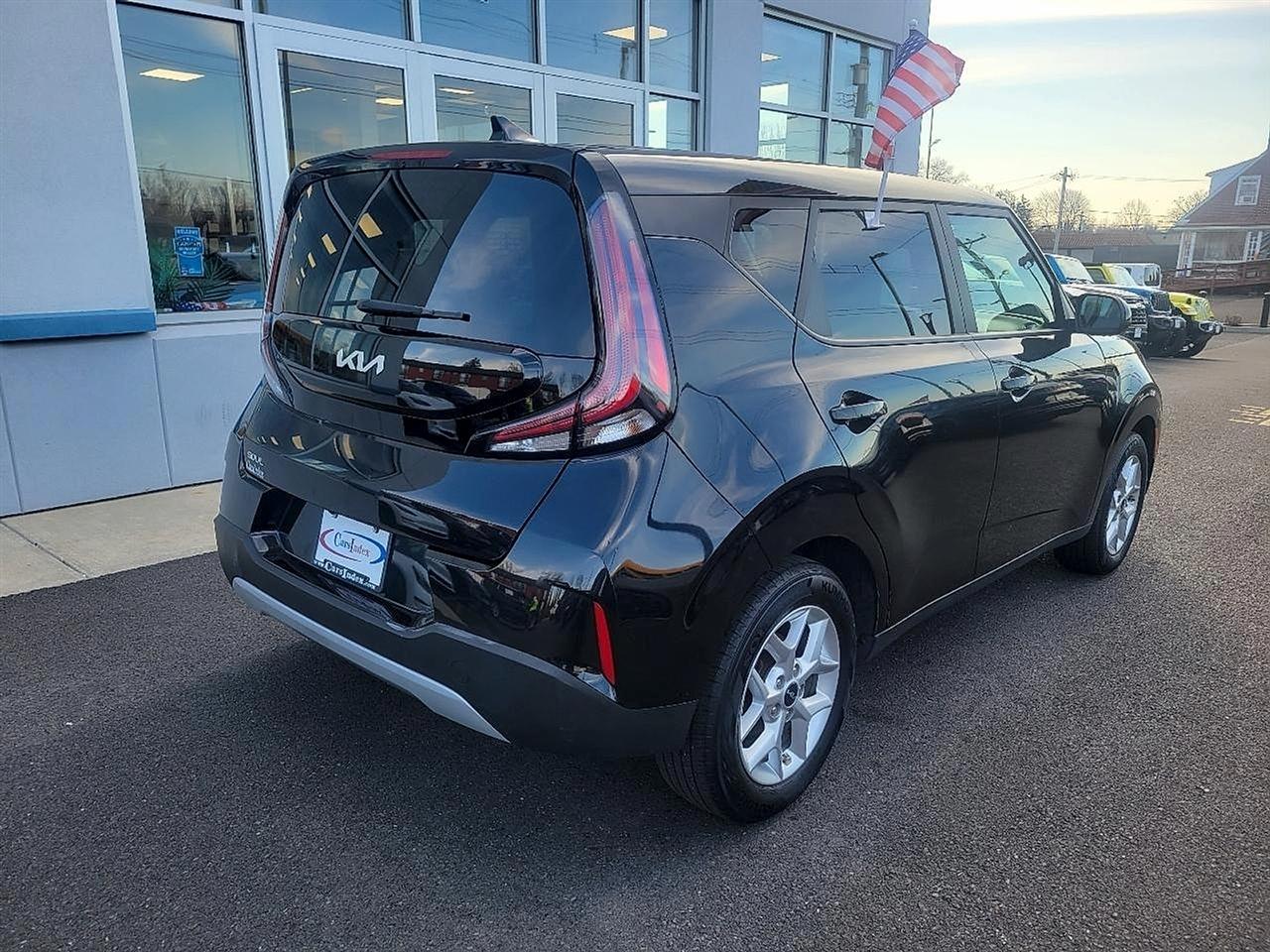 Kia Soul LX IVT 2023