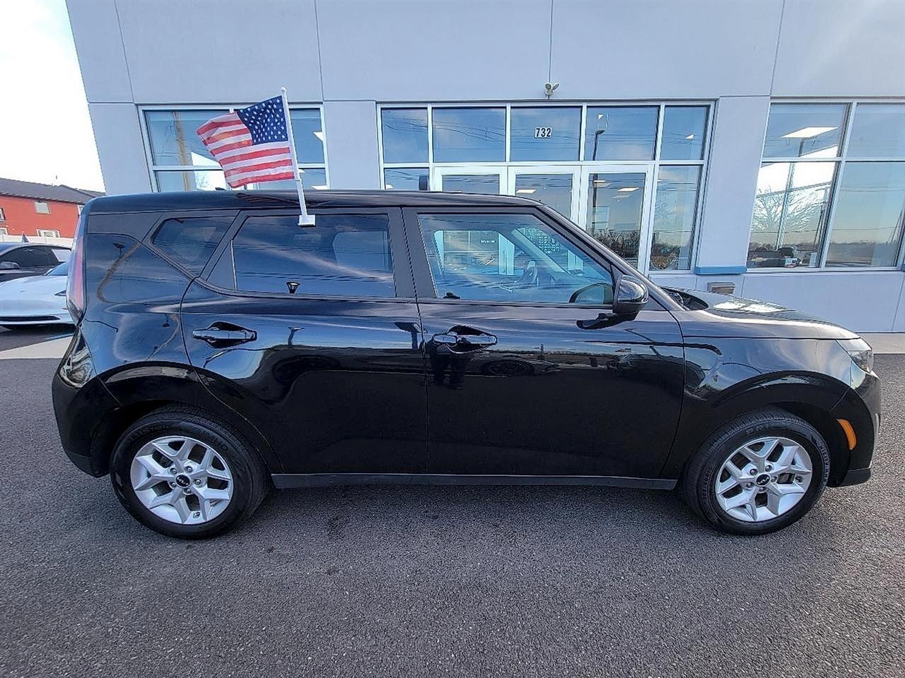 Kia Soul LX IVT 2023