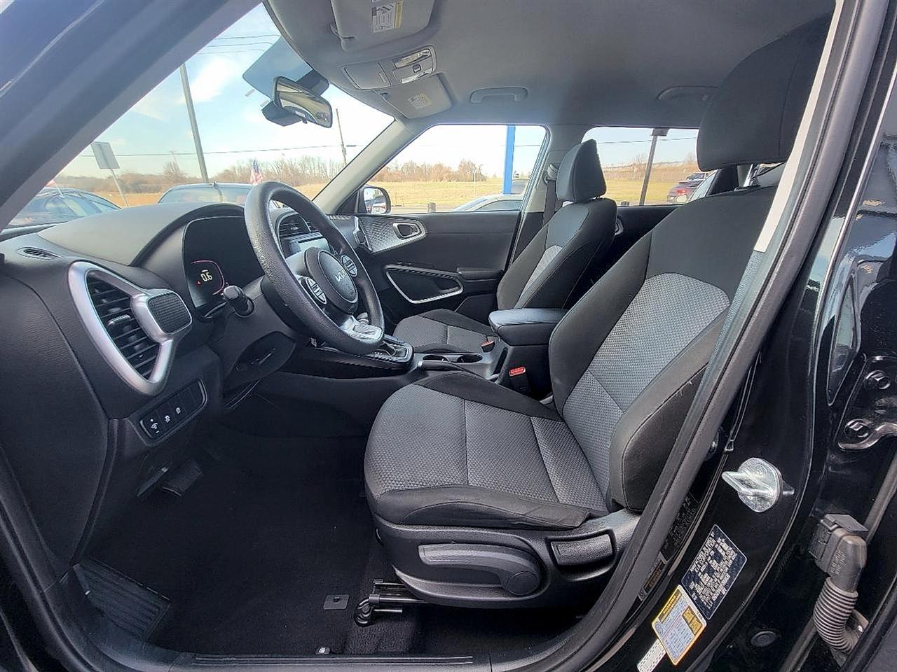 Kia Soul LX IVT 2023