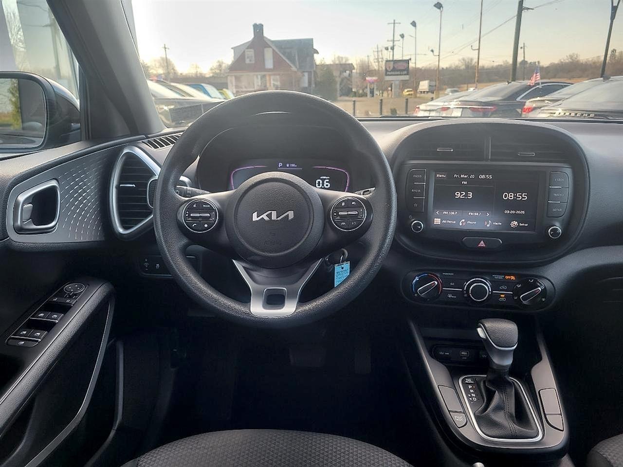 Kia Soul LX IVT 2023
