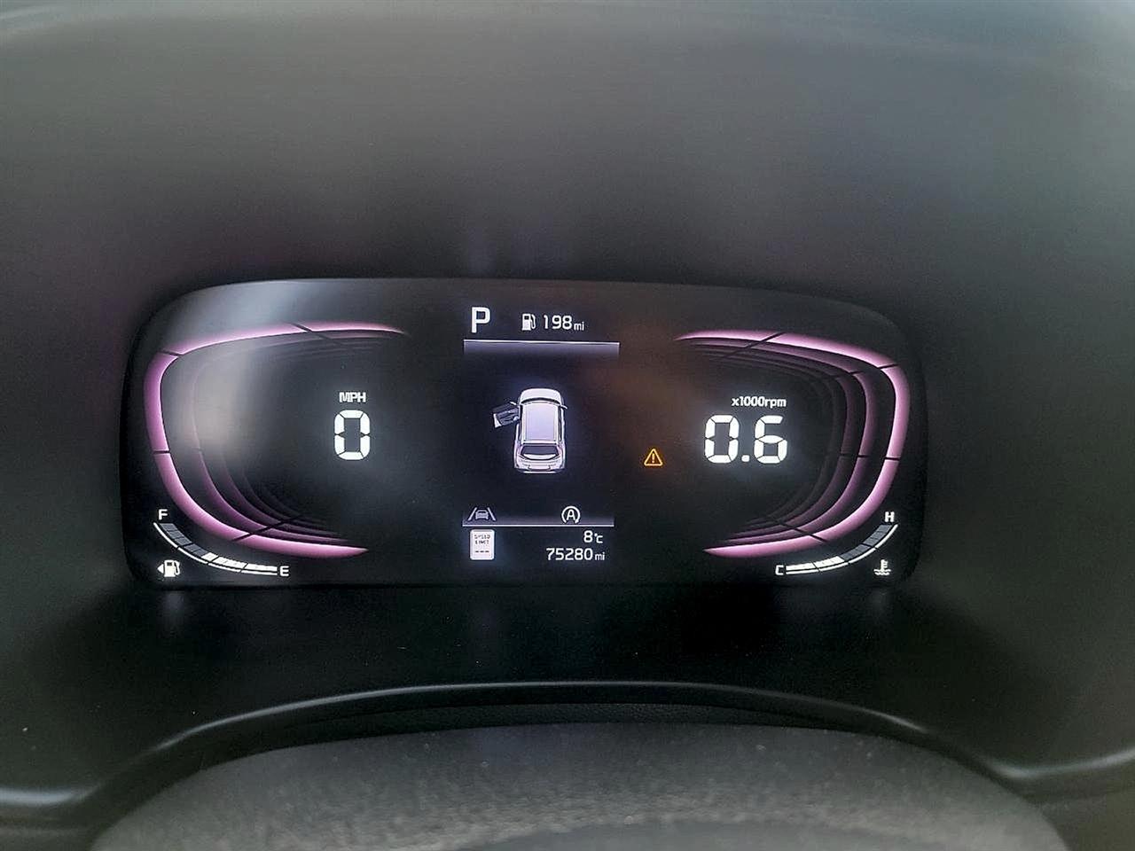 Kia Soul LX IVT 2023