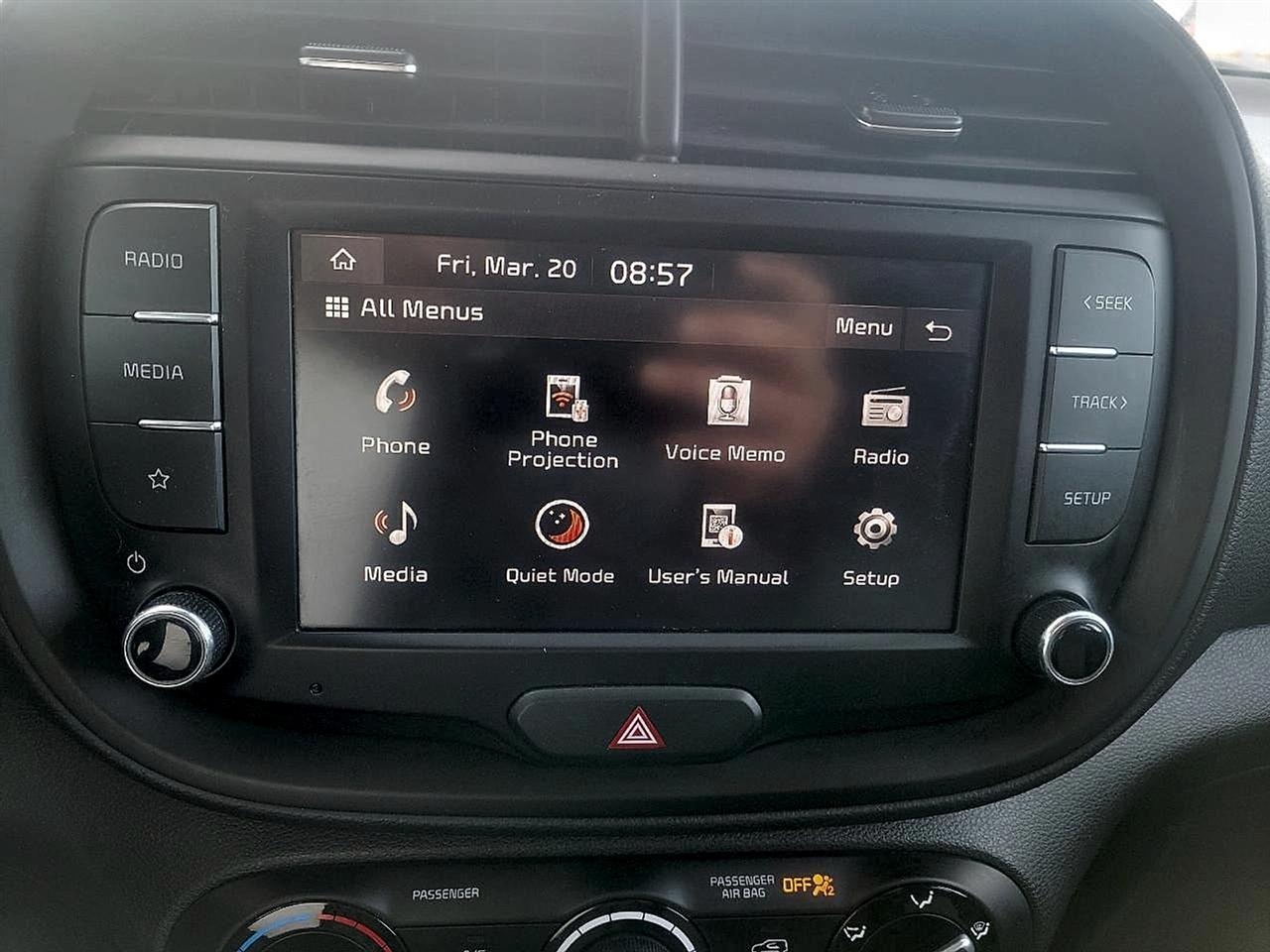 Kia Soul LX IVT 2023