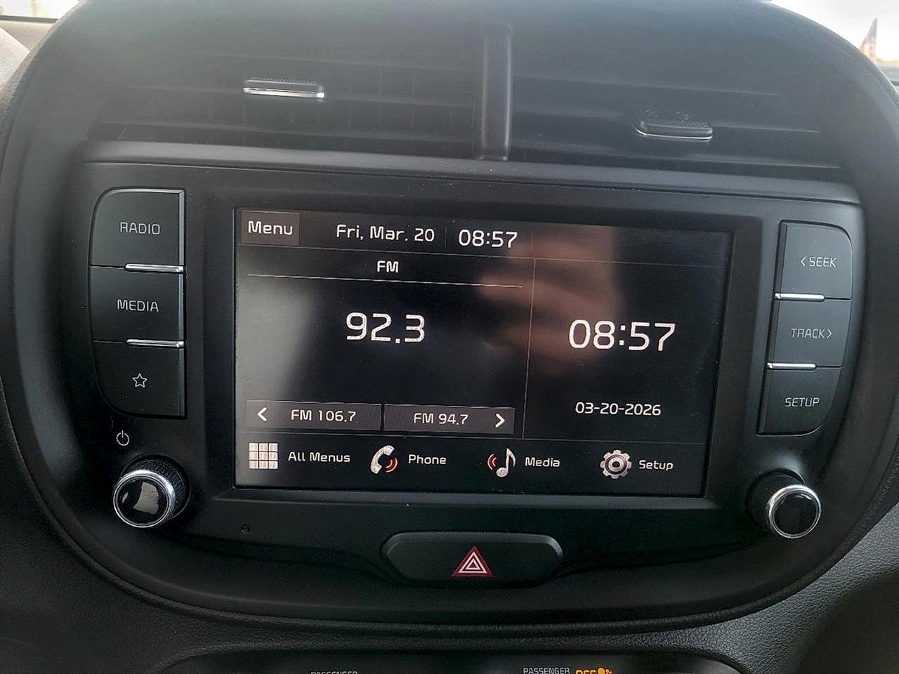 Kia Soul LX IVT 2023