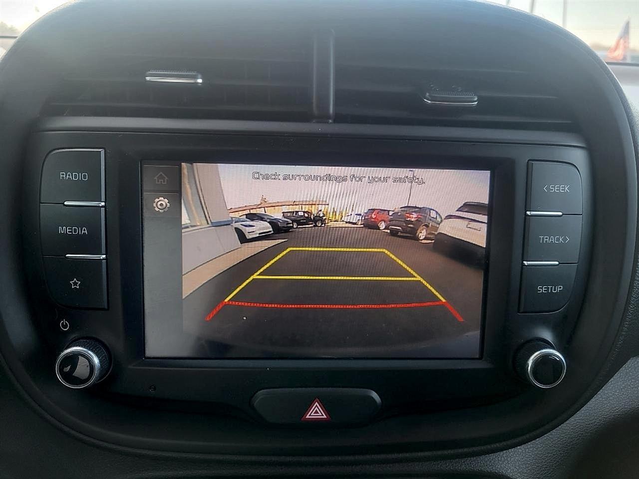 Kia Soul LX IVT 2023