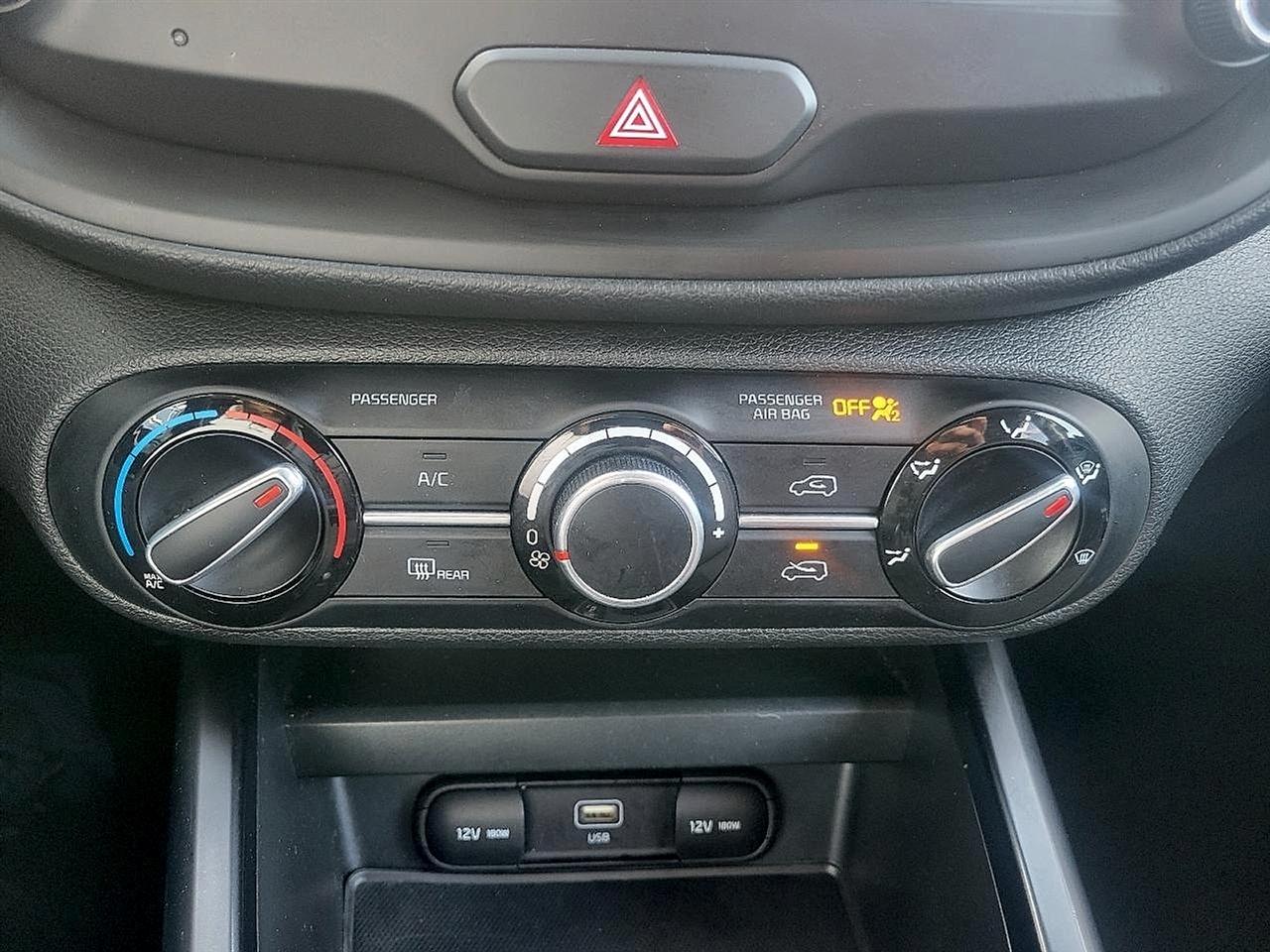 Kia Soul LX IVT 2023