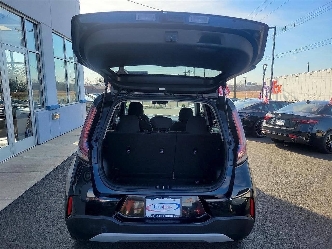 Kia Soul LX IVT 2023