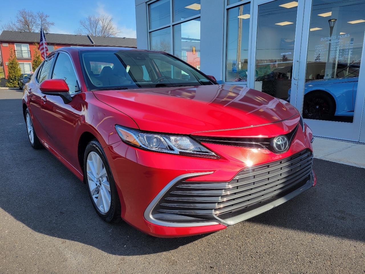Toyota Camry LE Auto (Natl) 2023