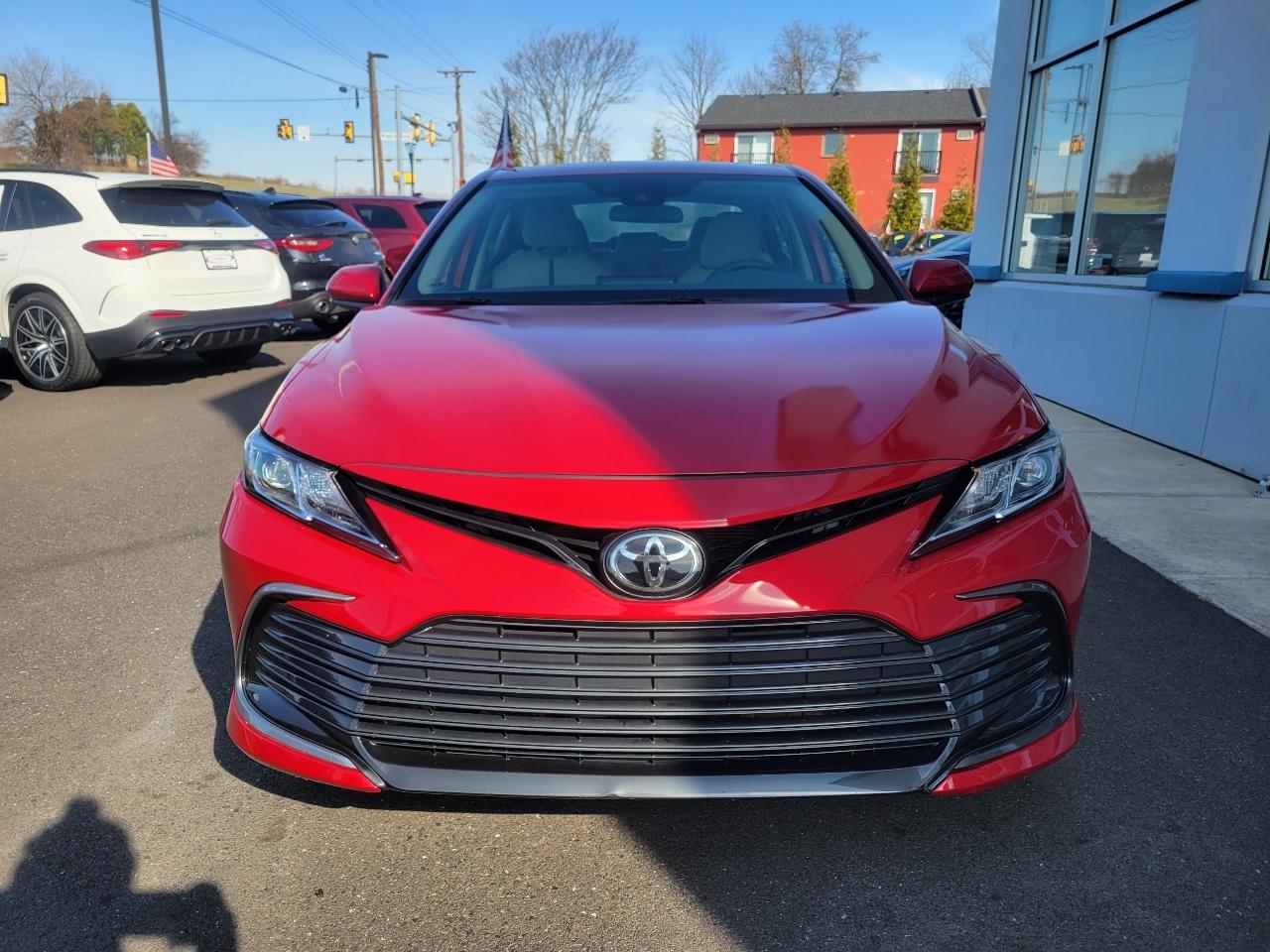 Toyota Camry LE Auto (Natl) 2023