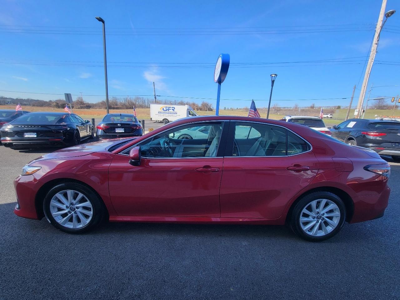 Toyota Camry LE Auto (Natl) 2023