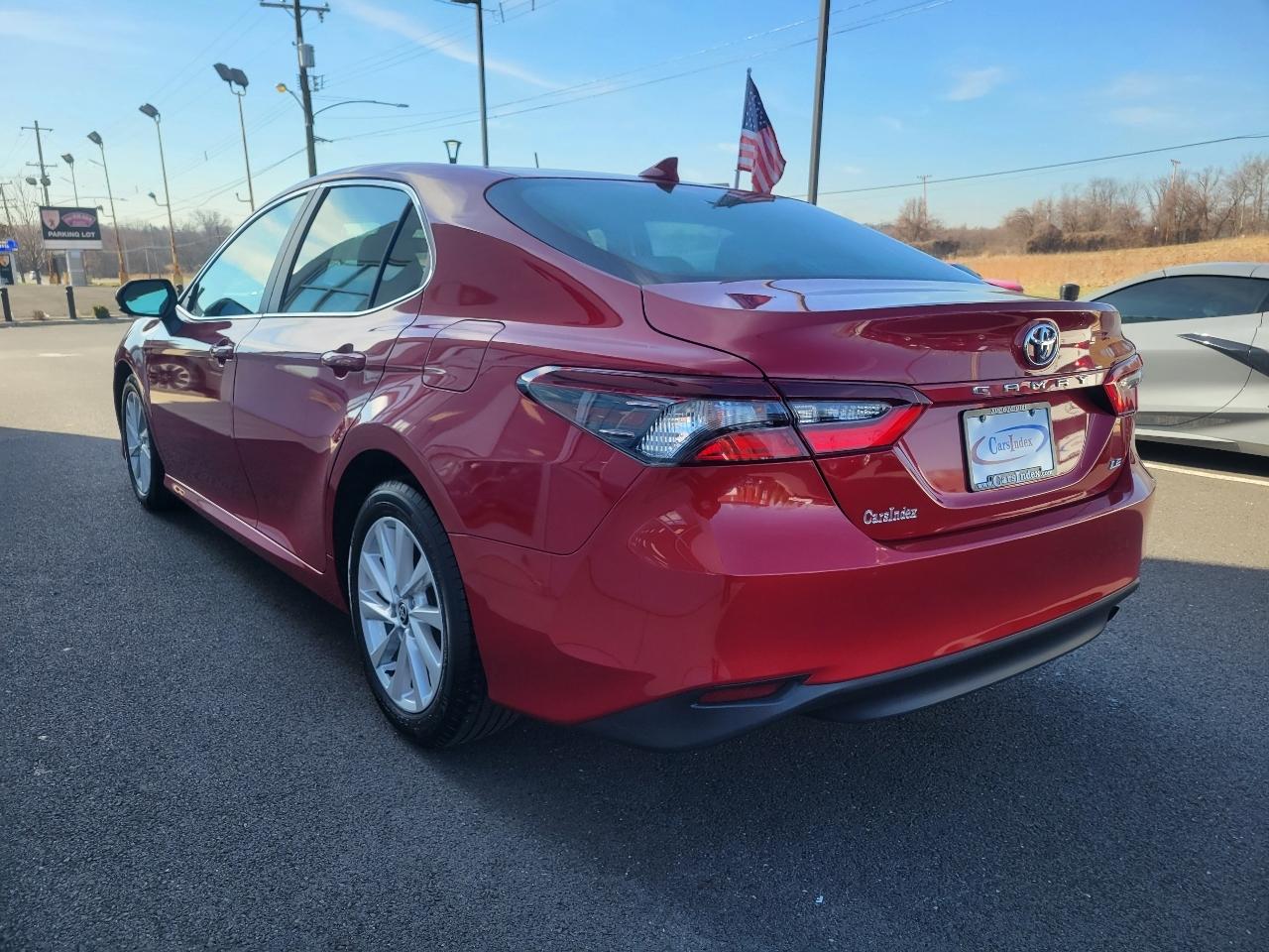 Toyota Camry LE Auto (Natl) 2023