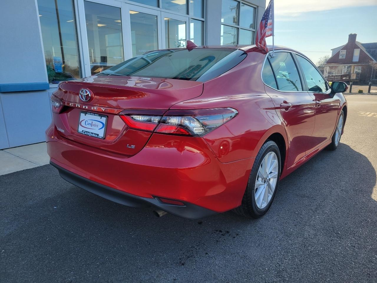 Toyota Camry LE Auto (Natl) 2023