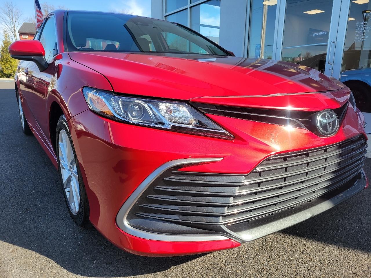 Toyota Camry LE Auto (Natl) 2023
