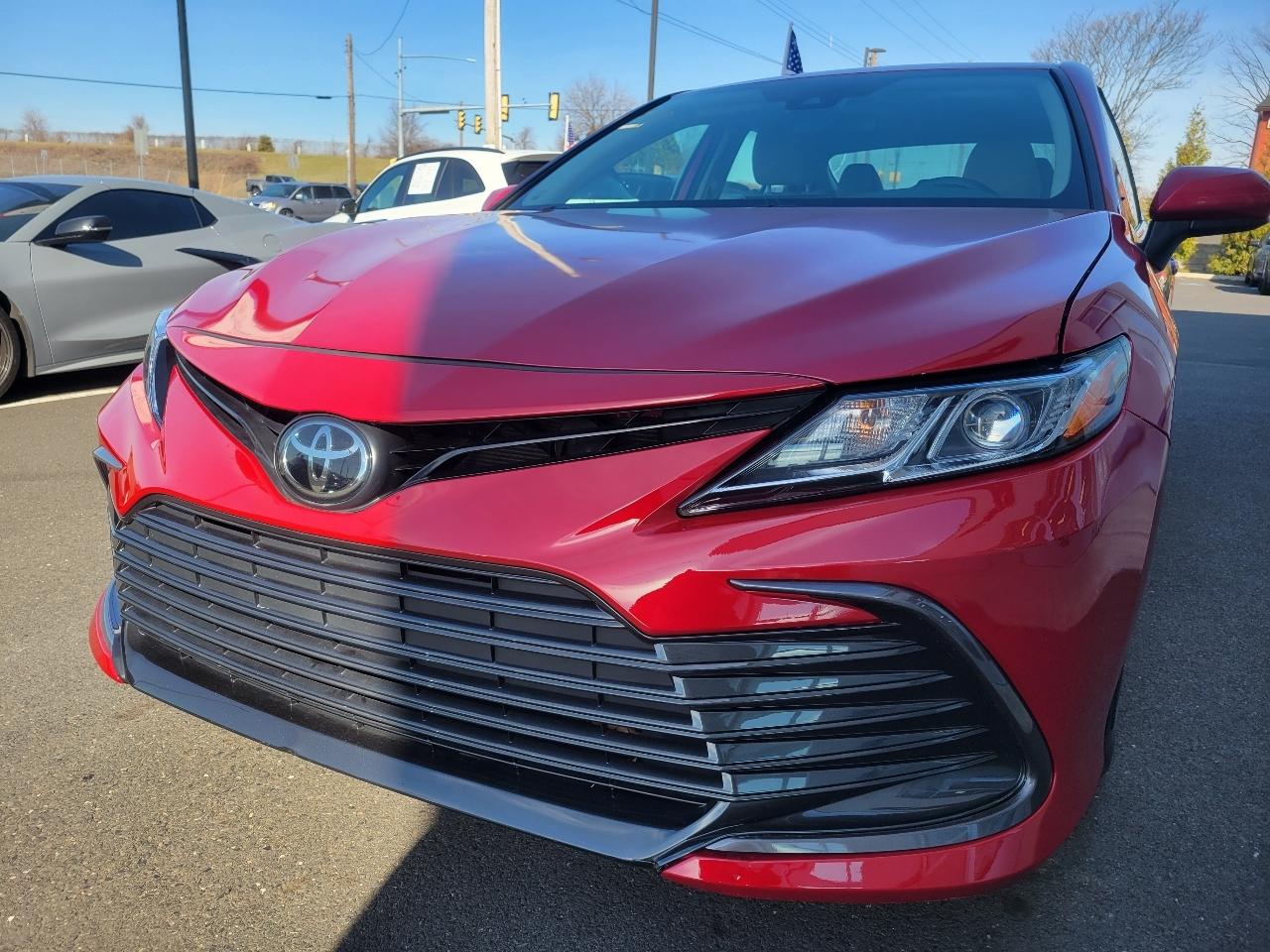Toyota Camry LE Auto (Natl) 2023