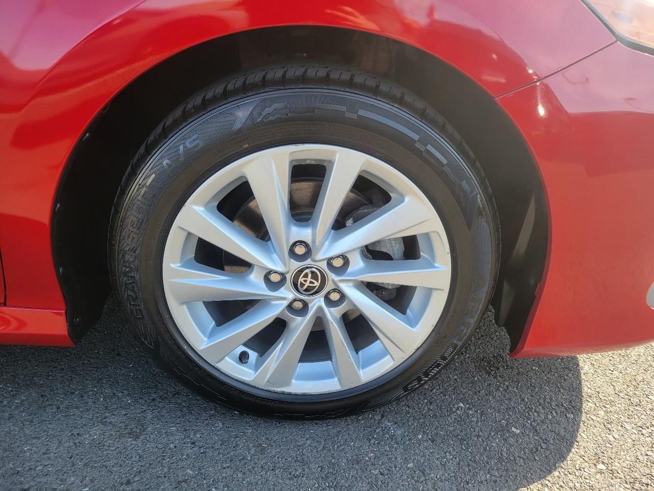 Toyota Camry LE Auto (Natl) 2023