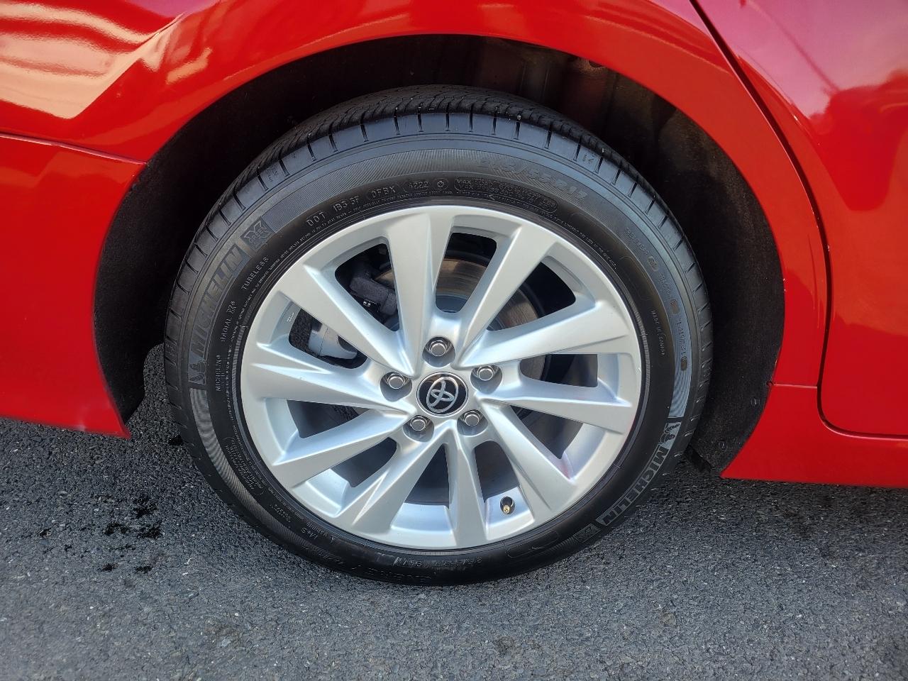 Toyota Camry LE Auto (Natl) 2023