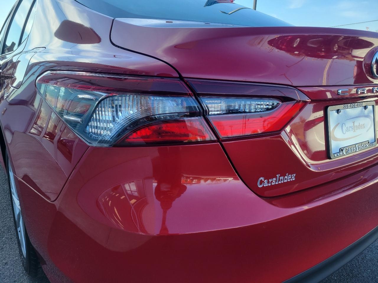 Toyota Camry LE Auto (Natl) 2023