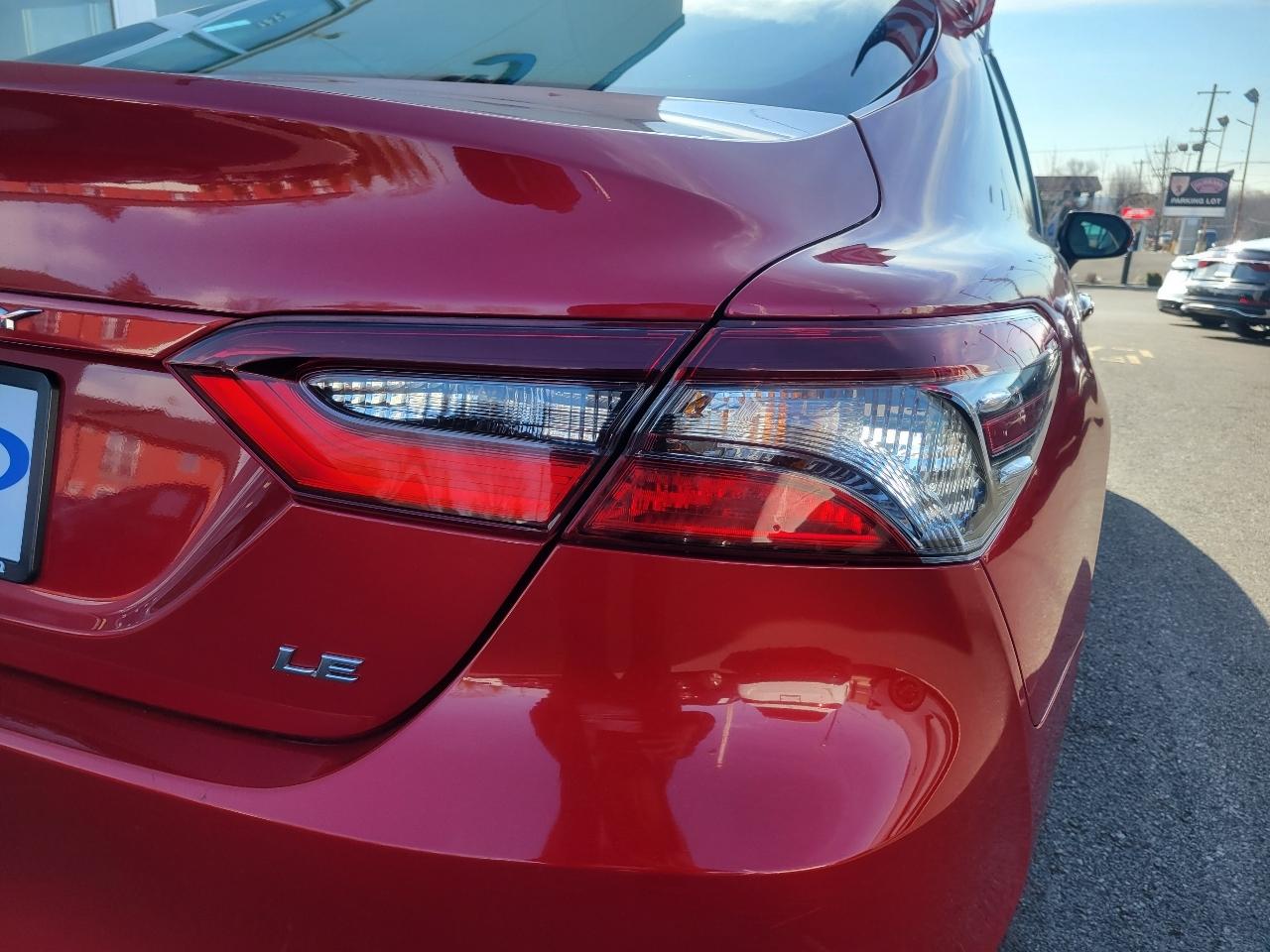 Toyota Camry LE Auto (Natl) 2023