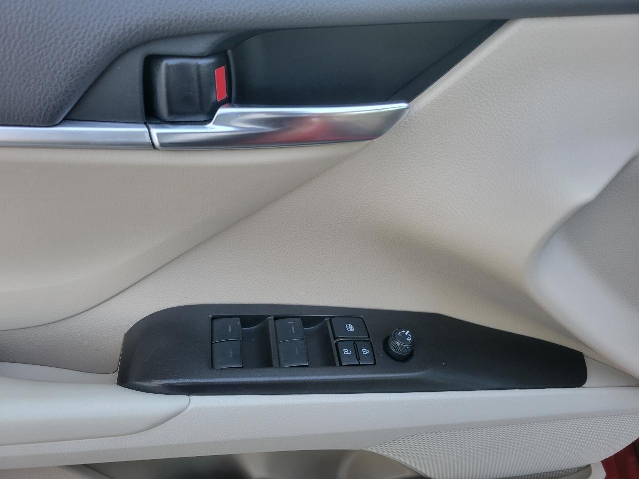 Toyota Camry LE Auto (Natl) 2023