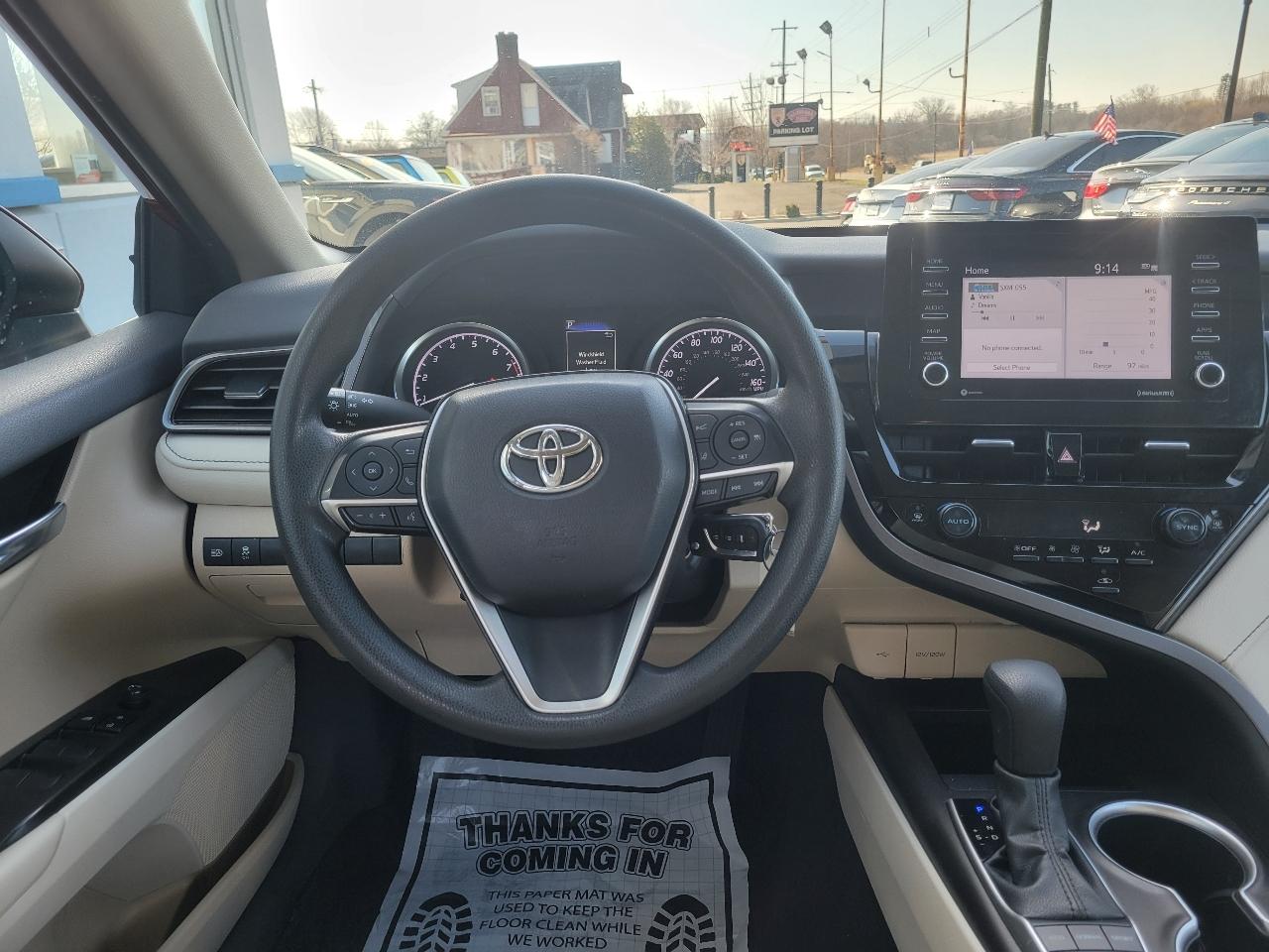 Toyota Camry LE Auto (Natl) 2023