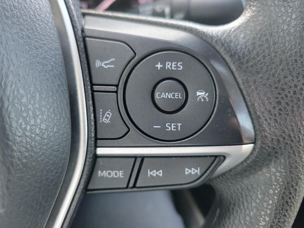 Toyota Camry LE Auto (Natl) 2023