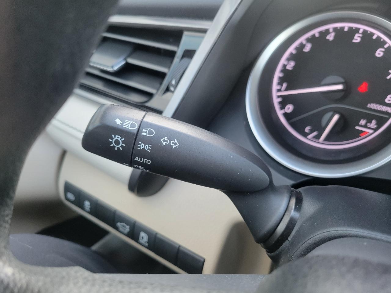 Toyota Camry LE Auto (Natl) 2023