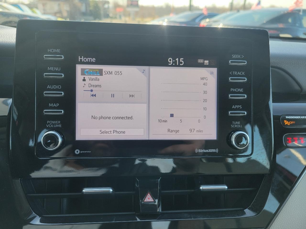 Toyota Camry LE Auto (Natl) 2023