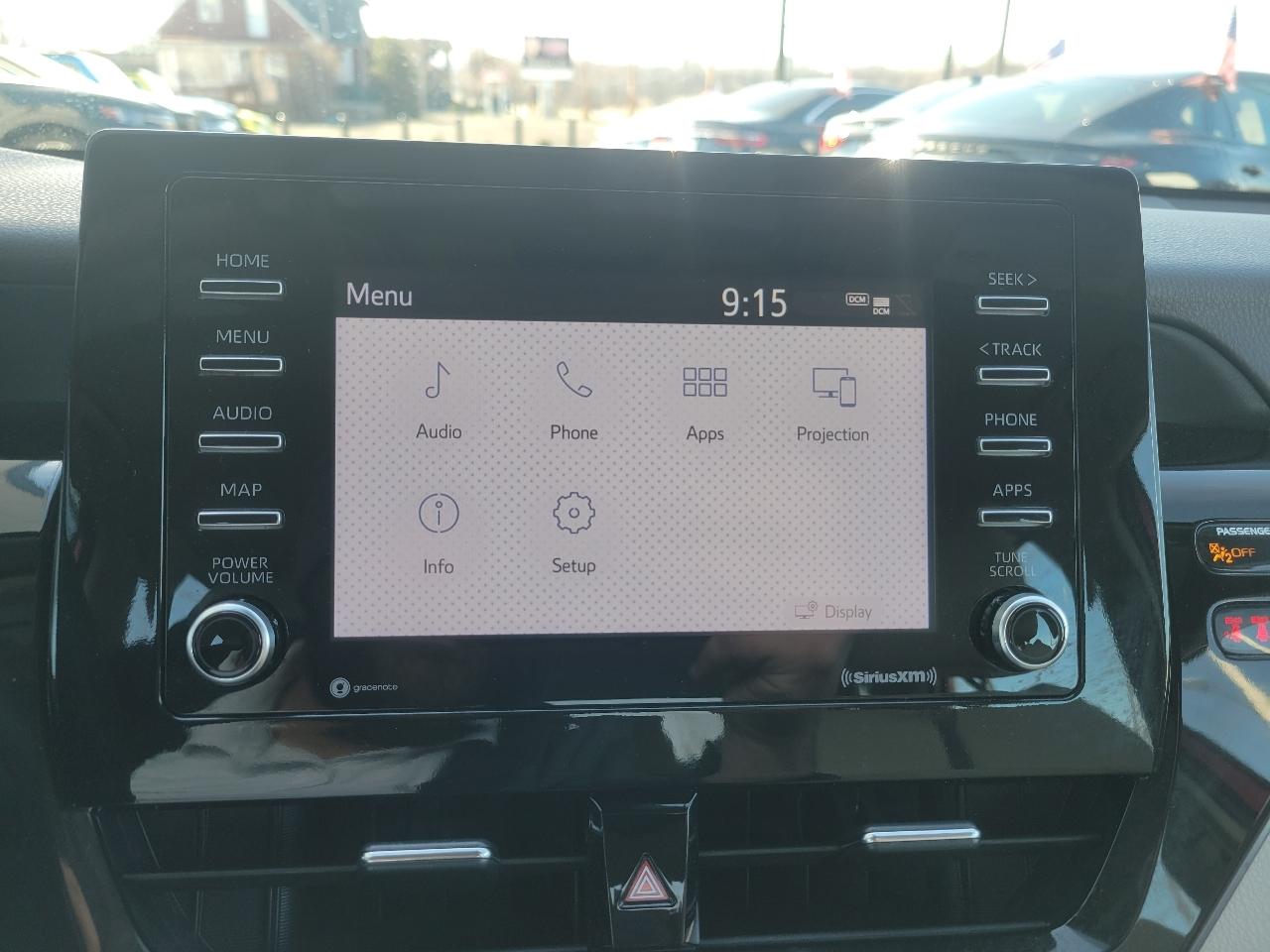 Toyota Camry LE Auto (Natl) 2023