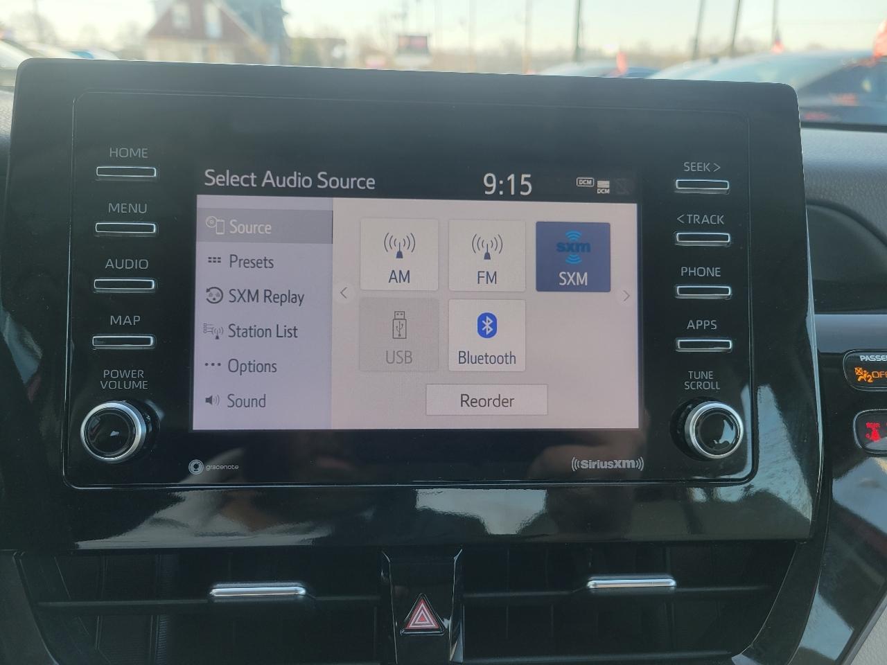 Toyota Camry LE Auto (Natl) 2023