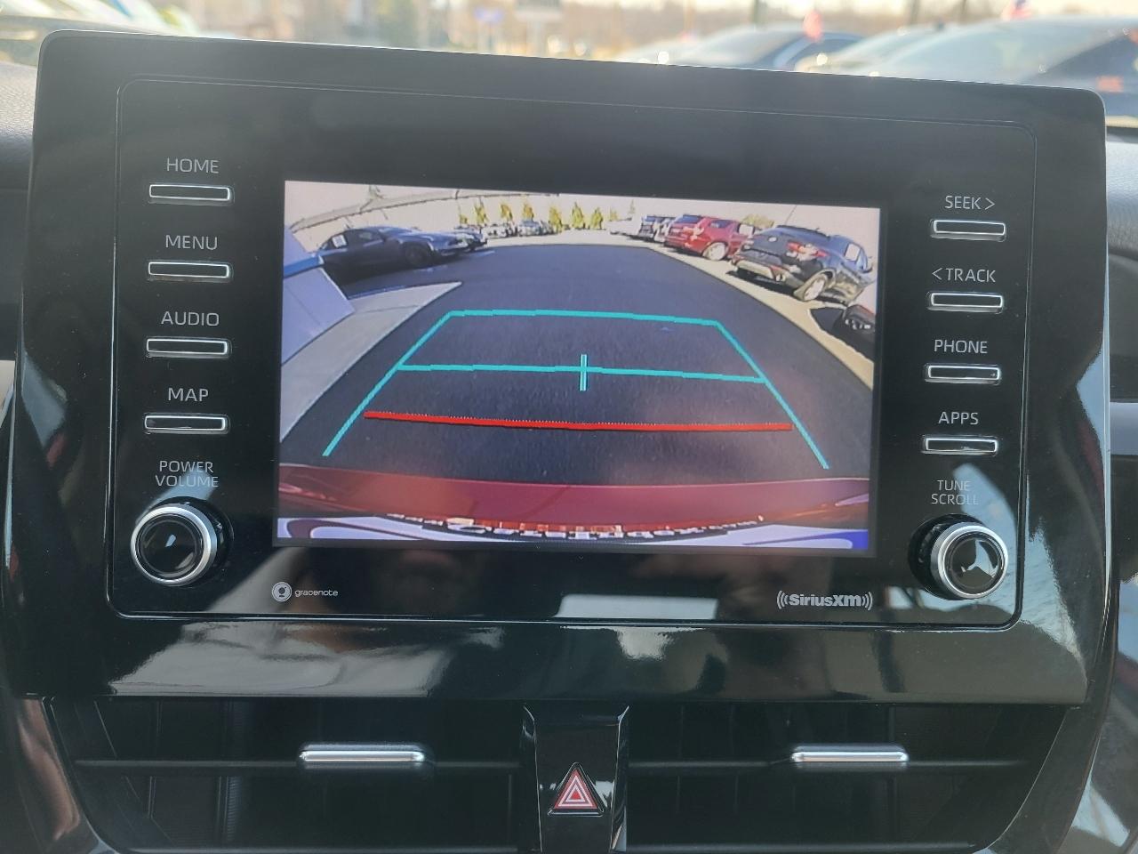 Toyota Camry LE Auto (Natl) 2023