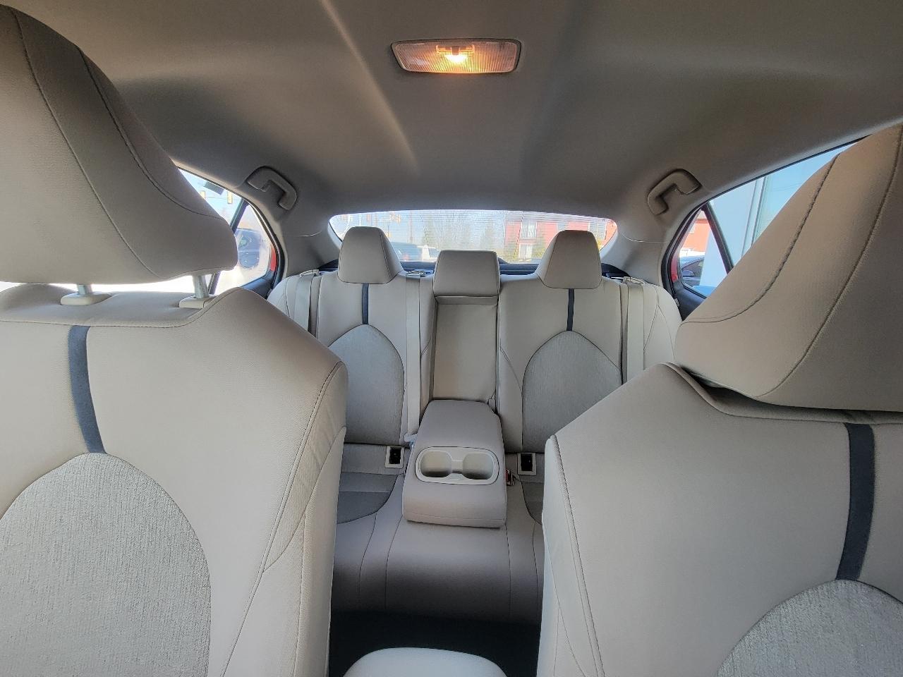 Toyota Camry LE Auto (Natl) 2023