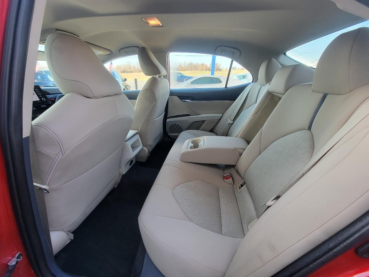 Toyota Camry LE Auto (Natl) 2023