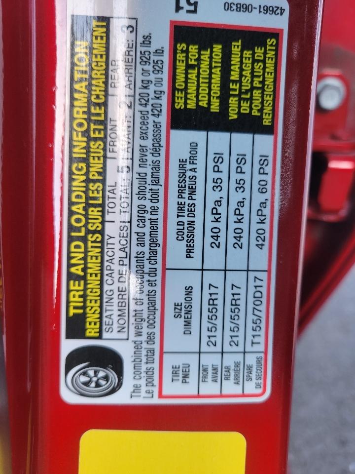 Toyota Camry LE Auto (Natl) 2023