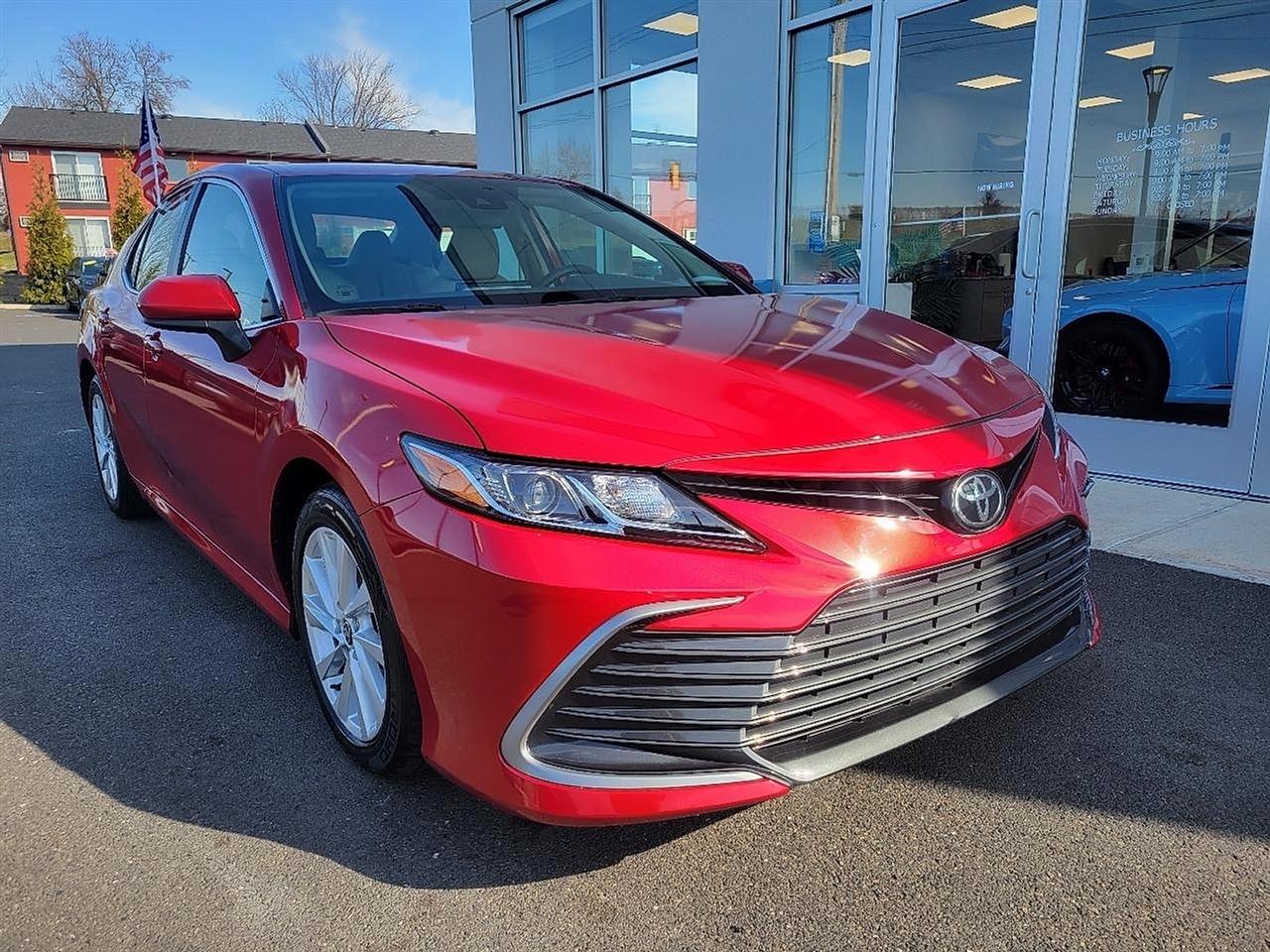 Toyota Camry LE Auto (Natl) 2023