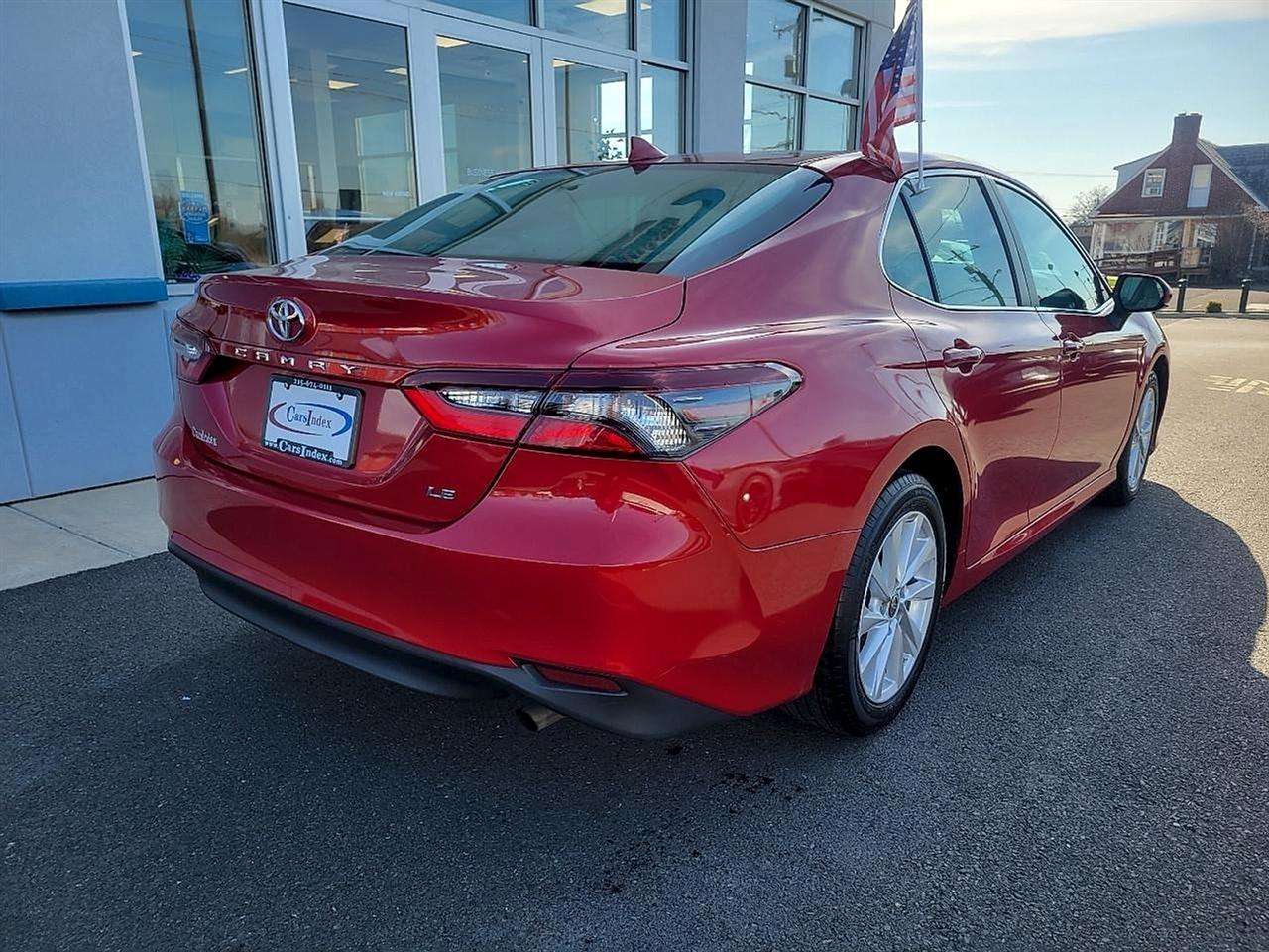 Toyota Camry LE Auto (Natl) 2023