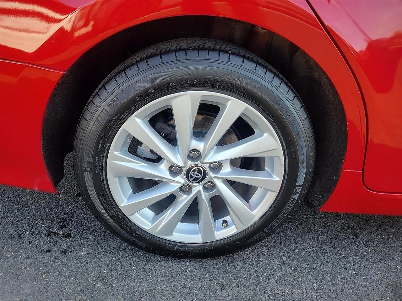 Toyota Camry LE Auto (Natl) 2023