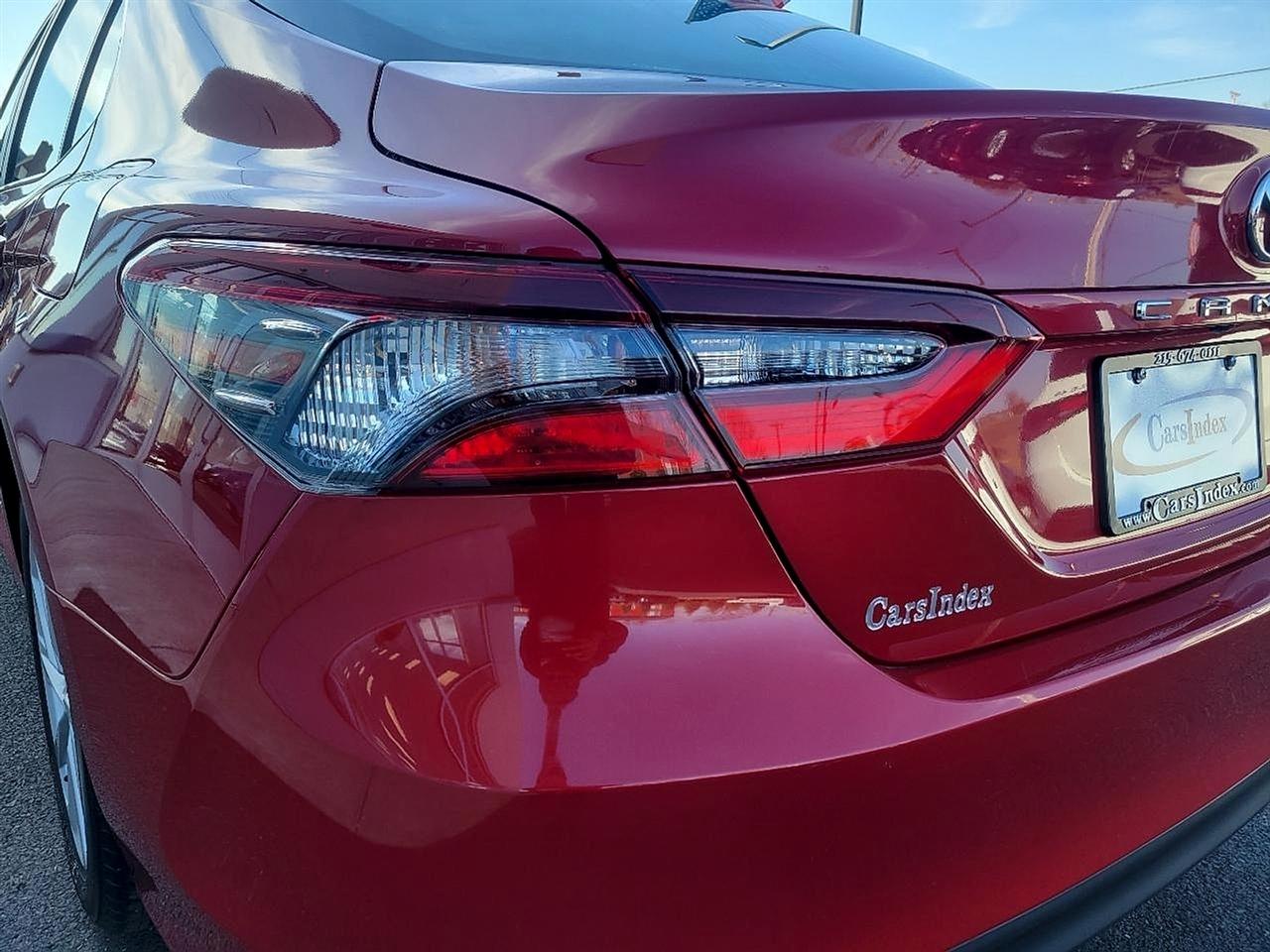 Toyota Camry LE Auto (Natl) 2023