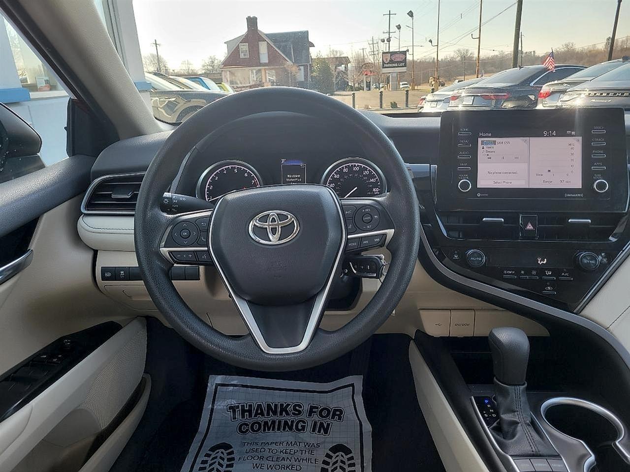 Toyota Camry LE Auto (Natl) 2023