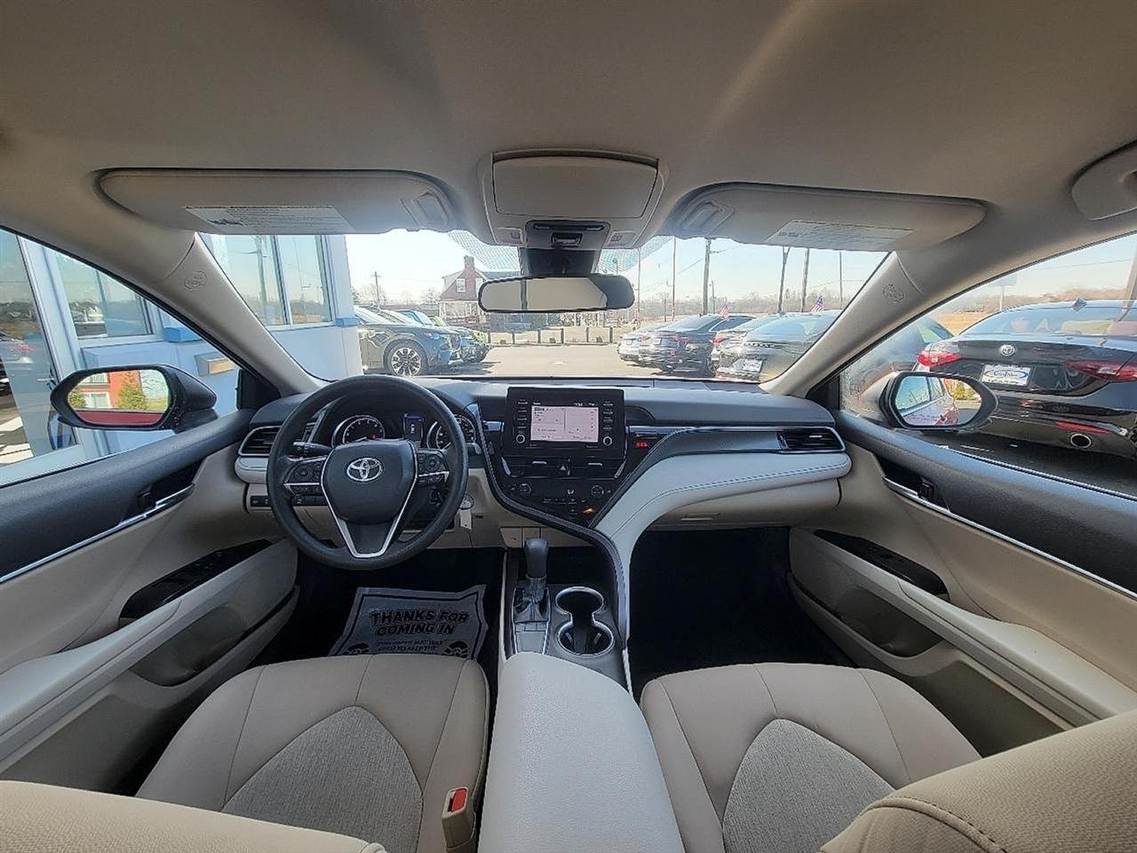 Toyota Camry LE Auto (Natl) 2023