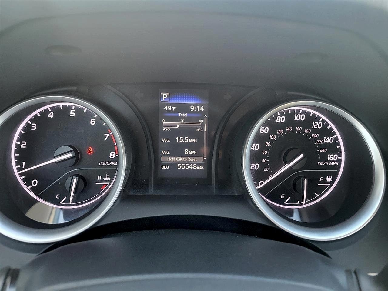 Toyota Camry LE Auto (Natl) 2023