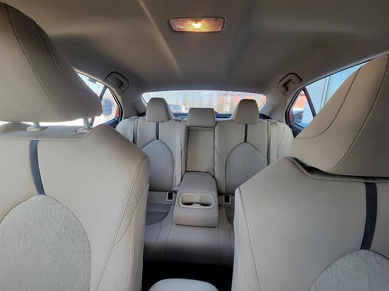 Toyota Camry LE Auto (Natl) 2023