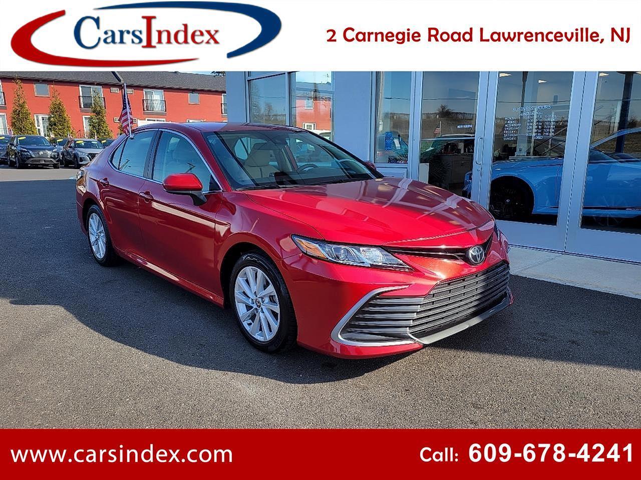 2023 Toyota Camry LE Auto (Natl)