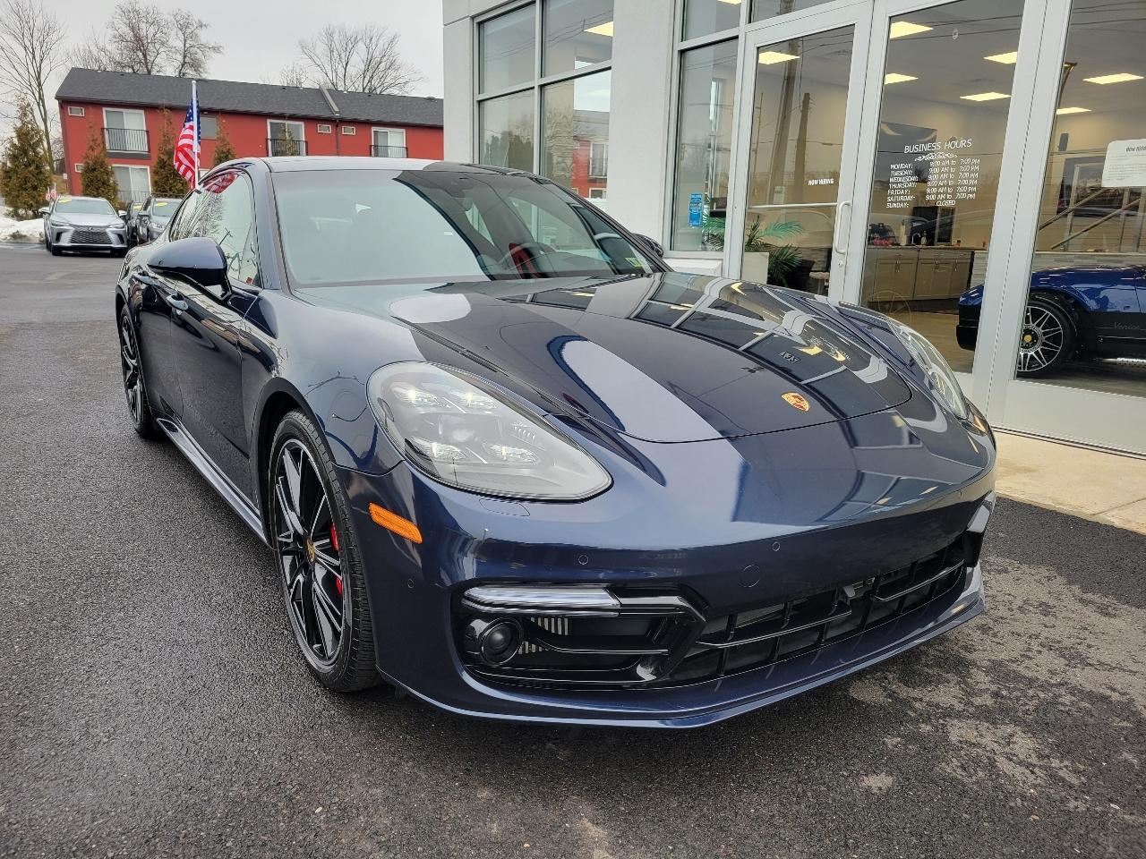 Porsche Panamera GTS AWD 2019