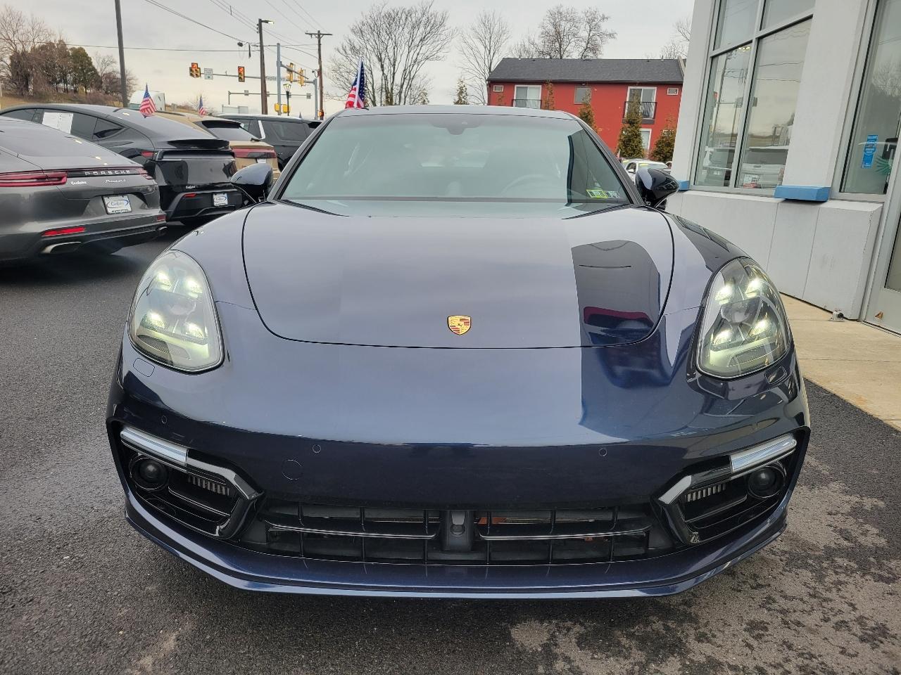 Porsche Panamera GTS AWD 2019